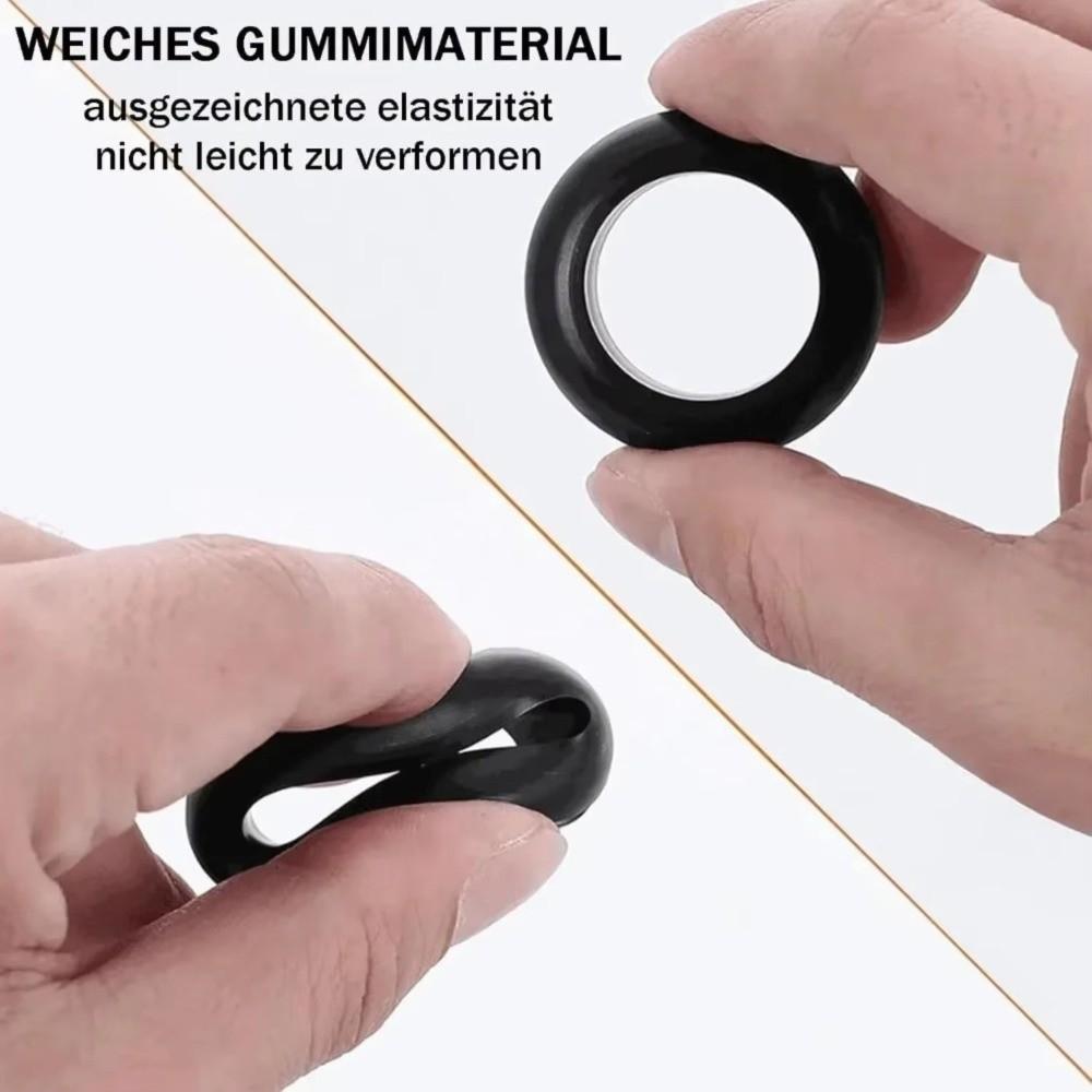 10PCS Snap-In Rubber Wire Grommet Electric Box Gasket Cable Hole Cover Dust Seal Ring  Electric Box