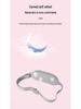 Rechargeable Electric Heating Uterus Massage Belt for Menstrual Relief