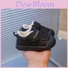 Baby Toddler Winter Shoes With Waterproof Pu Upper For Nonslip Indoor And Outdoor Use