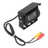 120 Degrees  Rear View Camera 18‑LED IP68 Waterproof Night Vision 12V‑24V Universal for Car Truck Bus