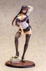 SKYTUBE Ayame Illustration by Scale PVC Painted Finished Figure Ban! 1/6