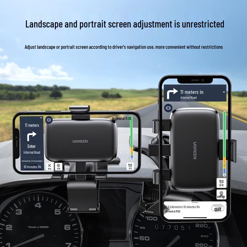 UGREEN Car Phone Holder for Dashboard
