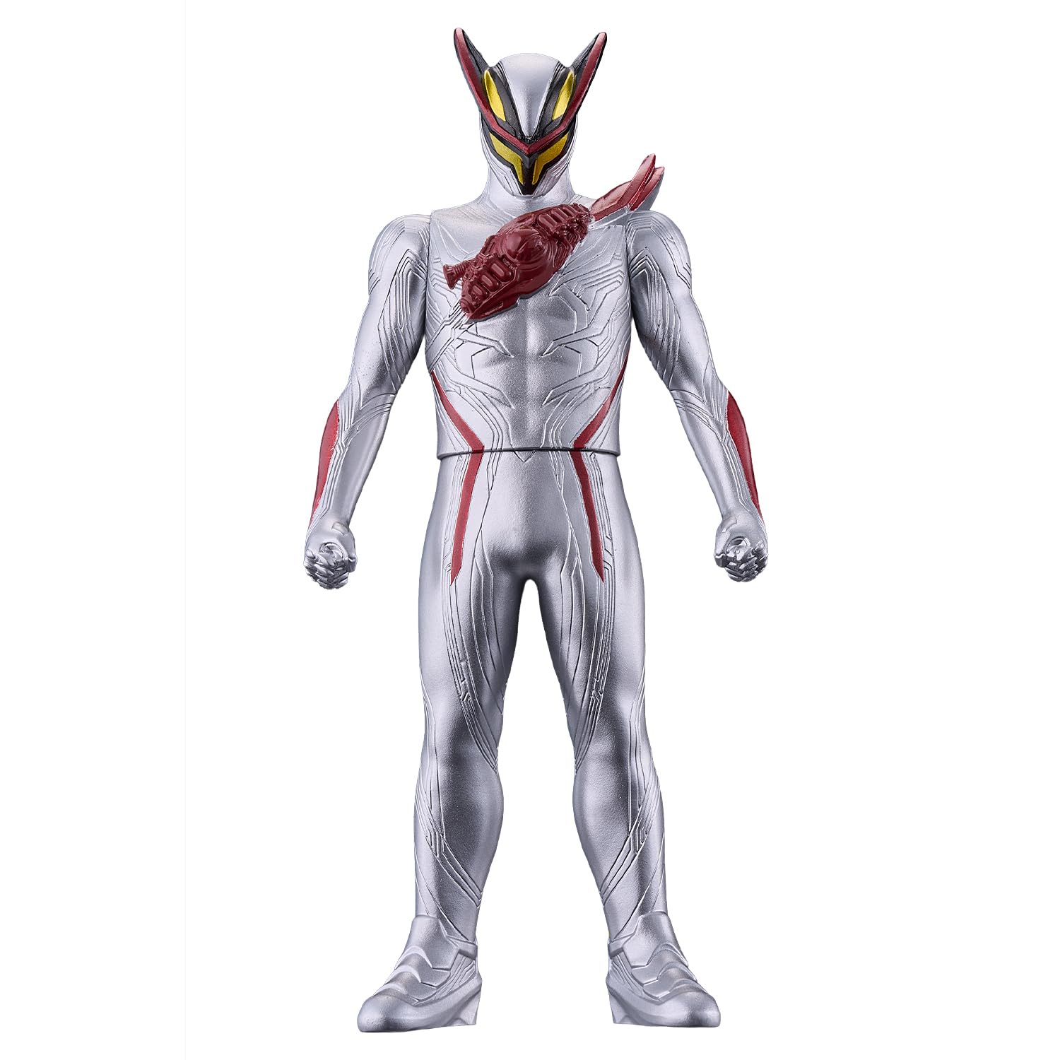 Kamen Rider Zets Rider Hero Series Road Five Action Figure, Ages 3+