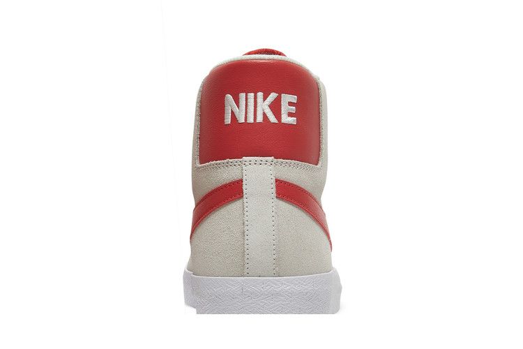 Men's Sneakers Nike SB Blazer Mid Lobster Summit White/Lobster/White