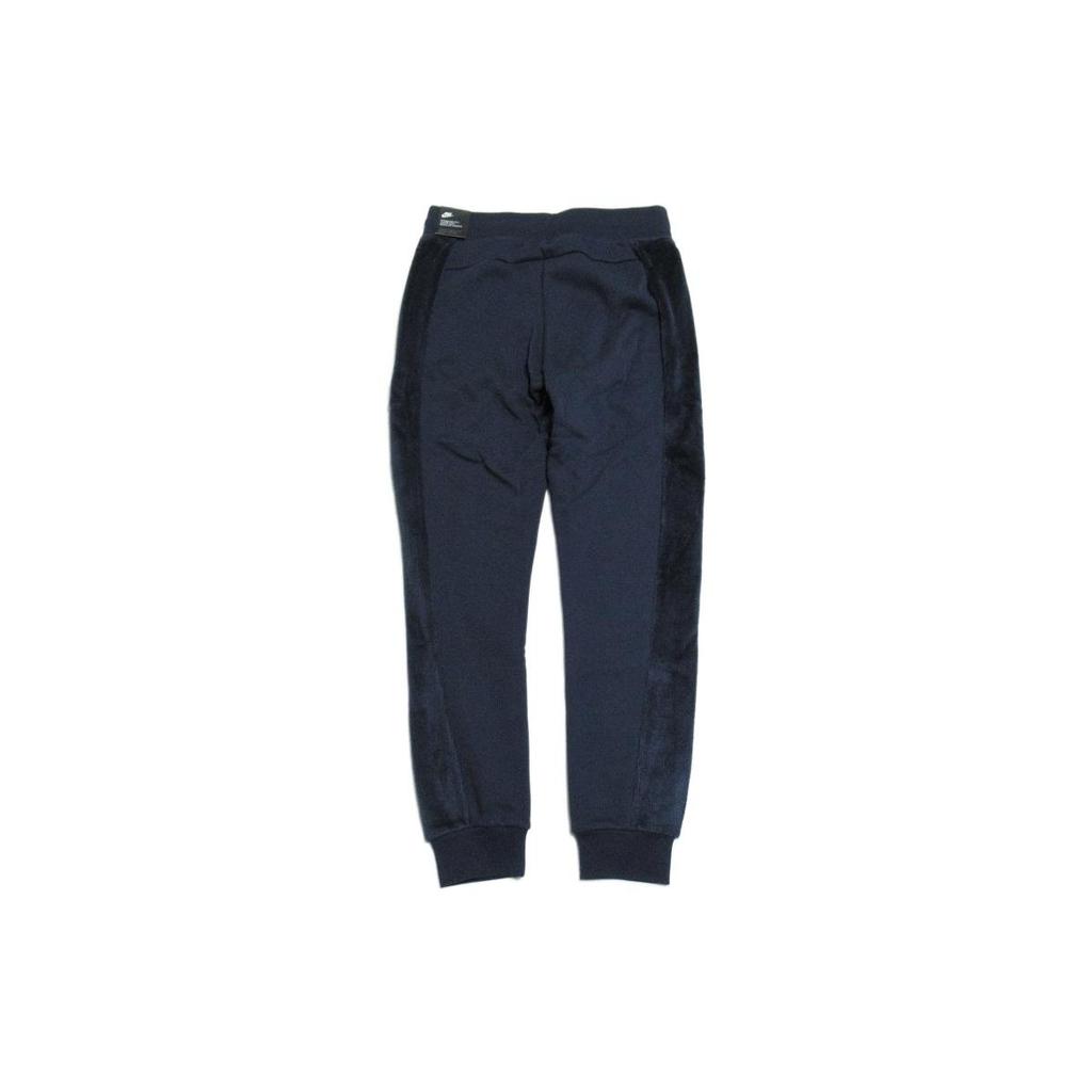 Nike Fleece Design Joggers 'Navy' Men's 929131-451