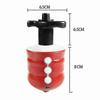 KINCJON Super Spinning Top  Kids Toys With Light -  Chumian