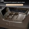 Silicone Storage Box 2026 FOR Changan Qiyuan A06 Center Console Modification Anti-slip Pad Accessories Organizer Decoration