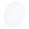 40cm Round Canvas Professional 4 Layer Structure Cotton Circle Canvas Board for Painting Acrylic
