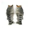 Soleist Funny Slippers Man Footwear Family Shoes Parent-child Sandals Plus Size 24-47 Summer Beach Shoes Boys Unisex Fish Slippers 2021