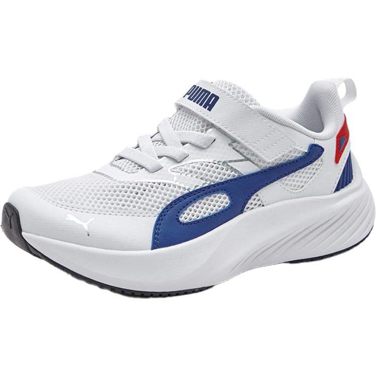 Puma Pounce Lite Om Ac Jr Comfortable Versatile Training Sprint Racing Lightweight Shock Absorption Low Top Running Shoes Men sneaker 404325-02