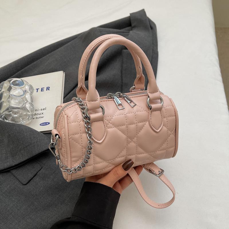 version handbag women's 2025 summer new fashion versatile underarm bag casual shoulder messenger women's bag
