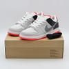 CD2563-004 SB Dunk Low Infrared Orange Label (Men's)