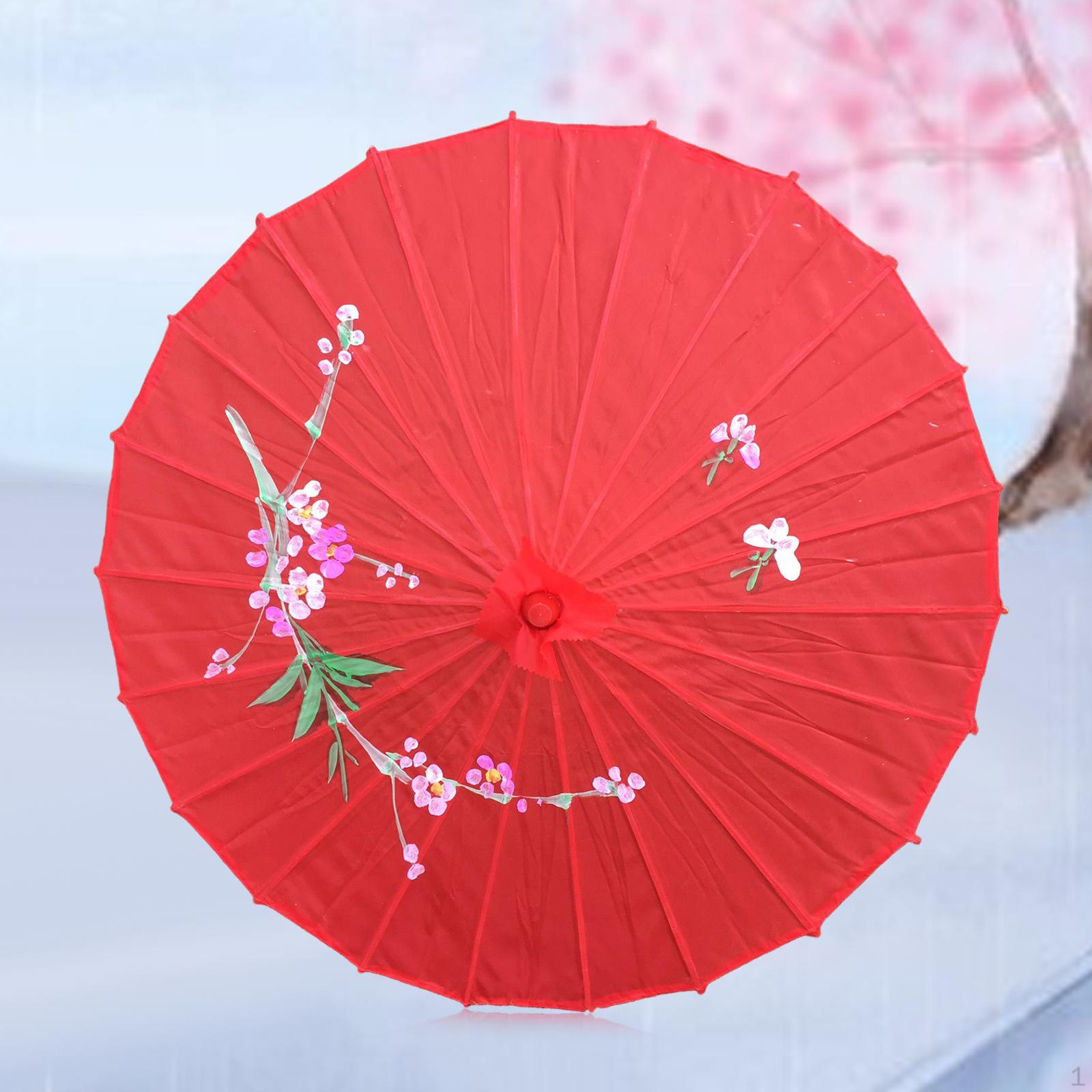 Промасленная бумага, Прочная, Красивая, Складная, Древняя, для балетного танца, Косплея