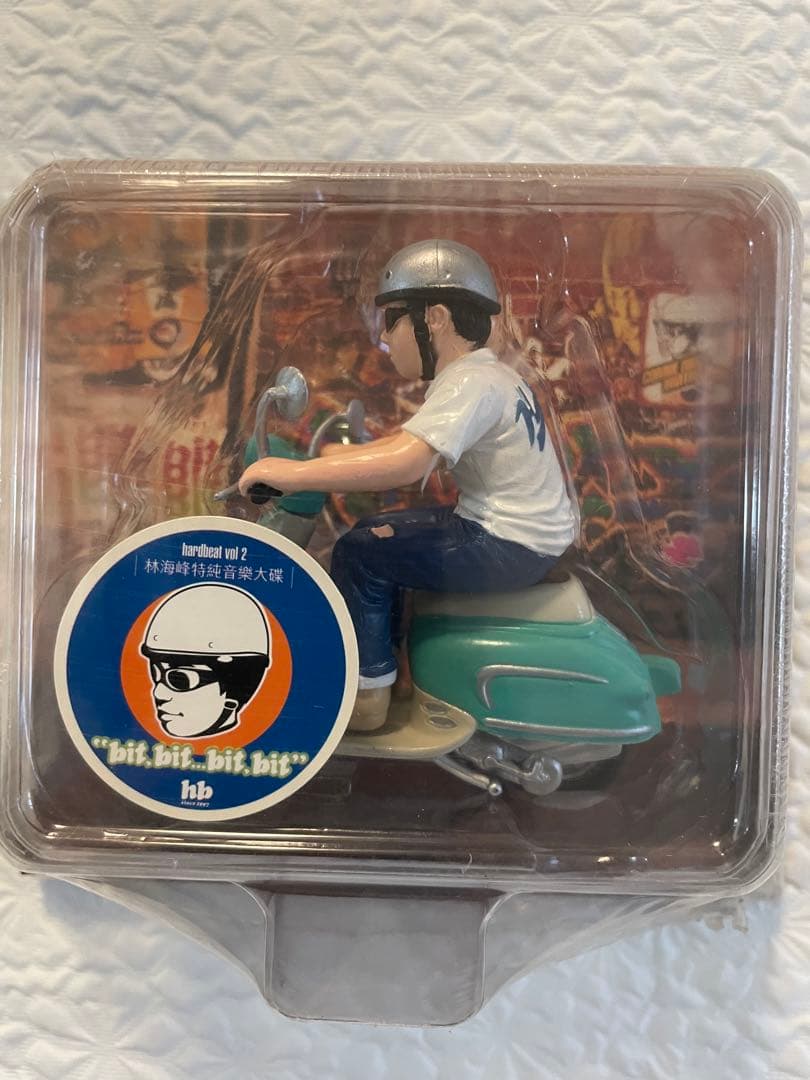 

[Б/У] Джин Лэмб Хардбит Том 2 (Гонконгское издание)