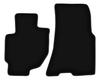 PODSTAWOWE welurowe dywaniki podłogowe przednie dla: Honda CR-V I SUV (1995-2001)