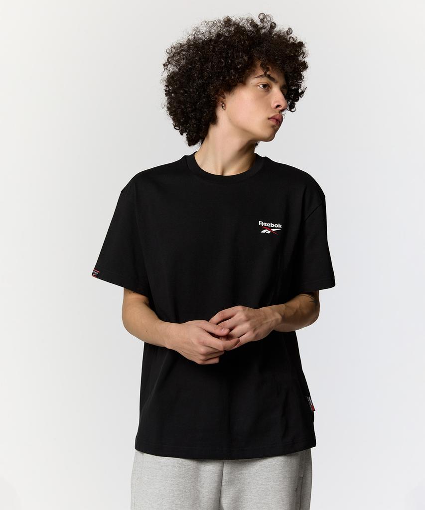 Reebok Archive T-Shirt - Black