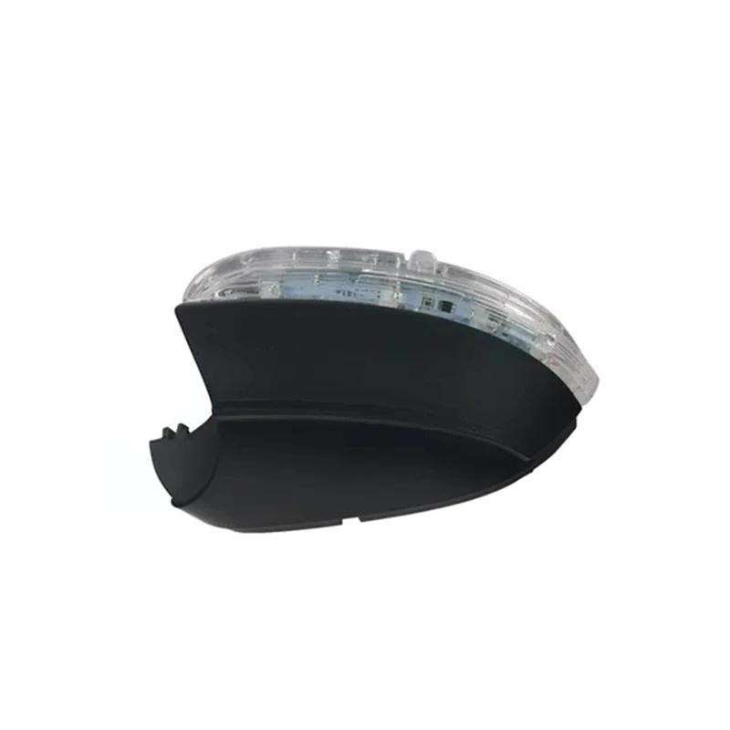 Car Rear Heated Blind Spot Mirror Glass Cover Frame Turn Signal Light Bottom EU for VW Passat B7 CC Beetle Scirocco Jetta Mk6