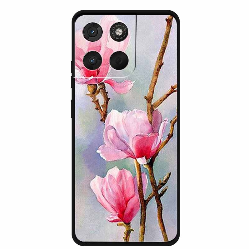 For Moto G67 G77 Case Cute Cat Luxury Soft Silicone Back Cover Phone Cases for Motorola Moto G77 5G MotoG67 Shockproof Fundas