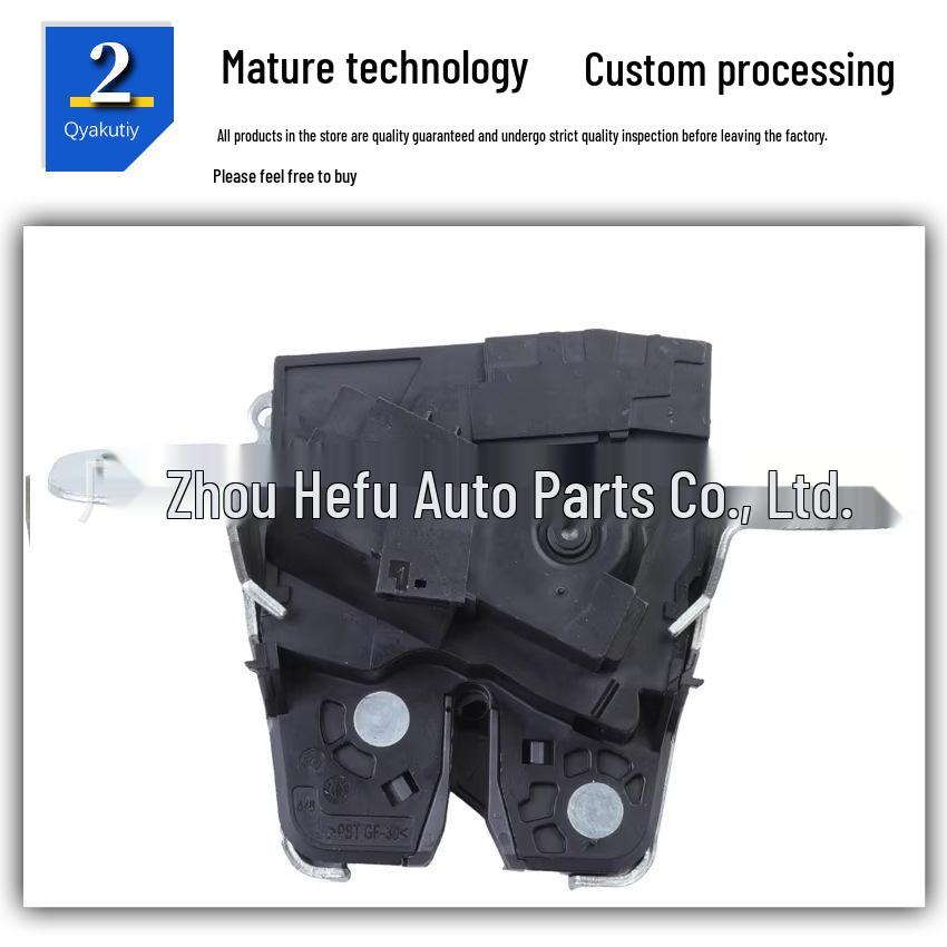 A2047401300 Tailgate Lock Mechanism for 11-15 Mercedes-Benz GLK-Class W204 Trunk Lid Assembly.
