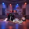 Cymbal Extension Bracket Metal Mounting Arm with Clamp Drum