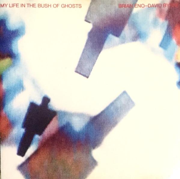

CD BRIAN ENO DAVID BRYNE My Life in the Bush of Ghosts 60932 Sire 1987 US Dance Electronica Used