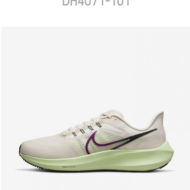 Nike Sneakers Running Shoes Pegasus 39 Dh4071 101 Pna2404