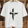 Men Printed T-Shirt | Stylish Graphic Cotton Tee | Casual Summer Top For Boys