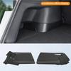 Protective Mat Cargo Liner Full Coverage Trunk Mat For Tesla Model Y Juniper 2025 Anti-Dirt Both Side Guards Pad