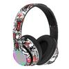 Lilang Graffiti Wireless Bluetooth 5.3 Headphones