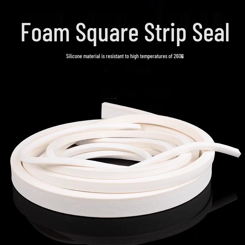 Hengdunda Silicone Foam Sealing Strip