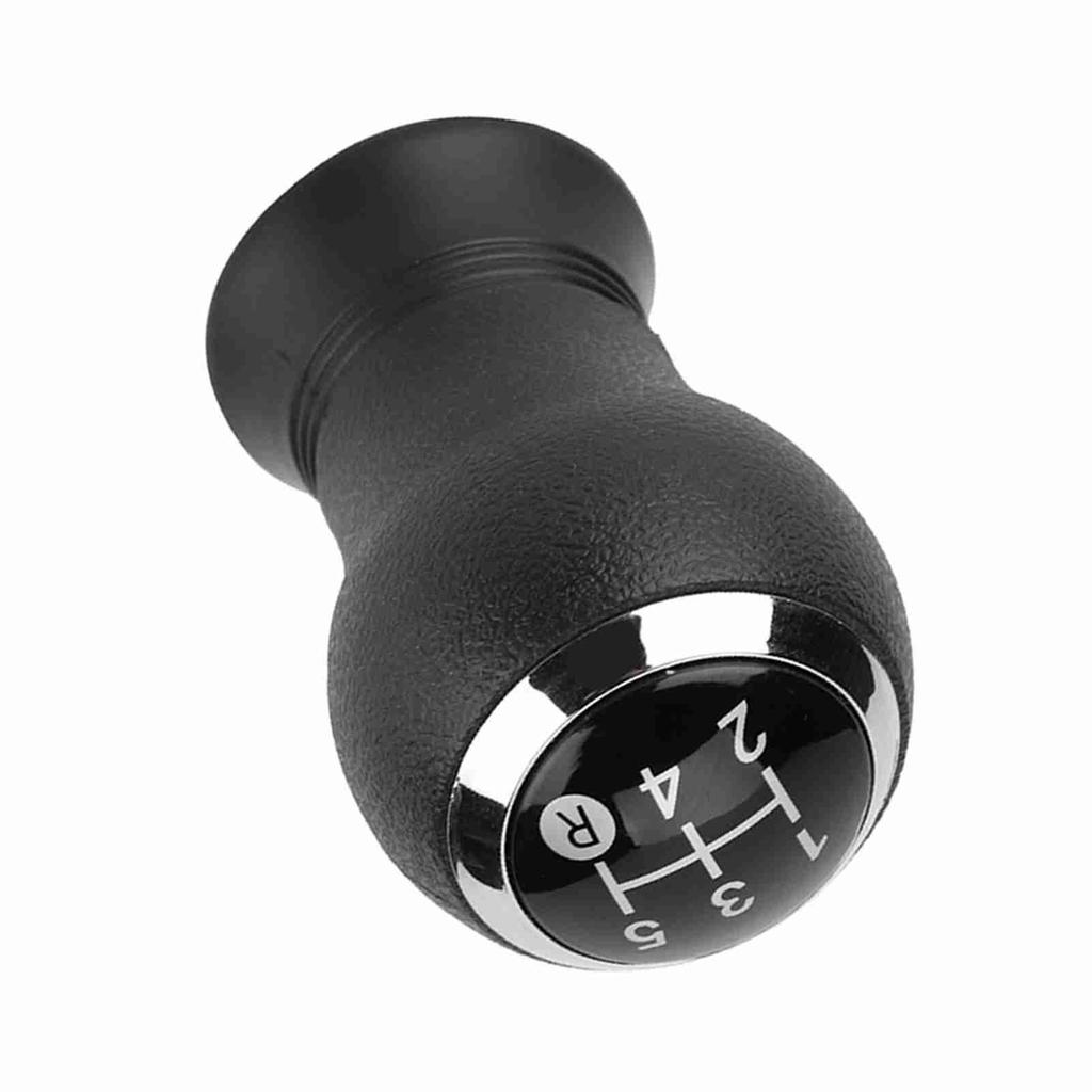 Car Modification 5 Speed Gear   Knob Head for   2005‑2010 (Leather)