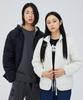 Lifework Wave Quilted Light Hooded Down Jumper