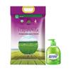 Home Living Combo: Hand Wash & Rice