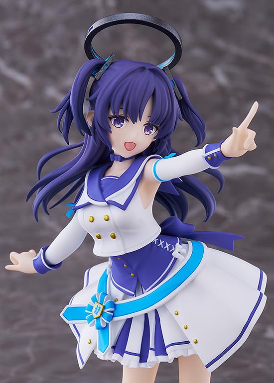 POP UP PARADE Blue Archive Yuuka plastic painted finished figure MischievousStraight Ver. Non-scale