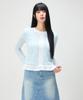 Mixxo Punching Cardigan_Miwcmg508A