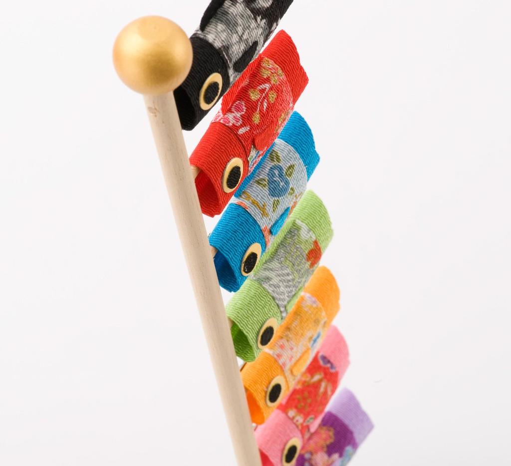 Ryukodo May Doll Carp Streamer Feng Shui Carp Streamer Width 7cm X Depth 7cm X Height 33.5cm