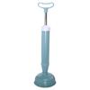 1Pcs High-Performance Toilet Plunger Made of Premium Rubber for Fast Odor-Free Clog Removal On Closestool Sink Bathtub Floor
