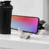Desktop Phone Stand Muscular Origami Cranes Holder, 3D Printed Mobile Decorative Stand, Universal Cell Mount for Decoration Holder