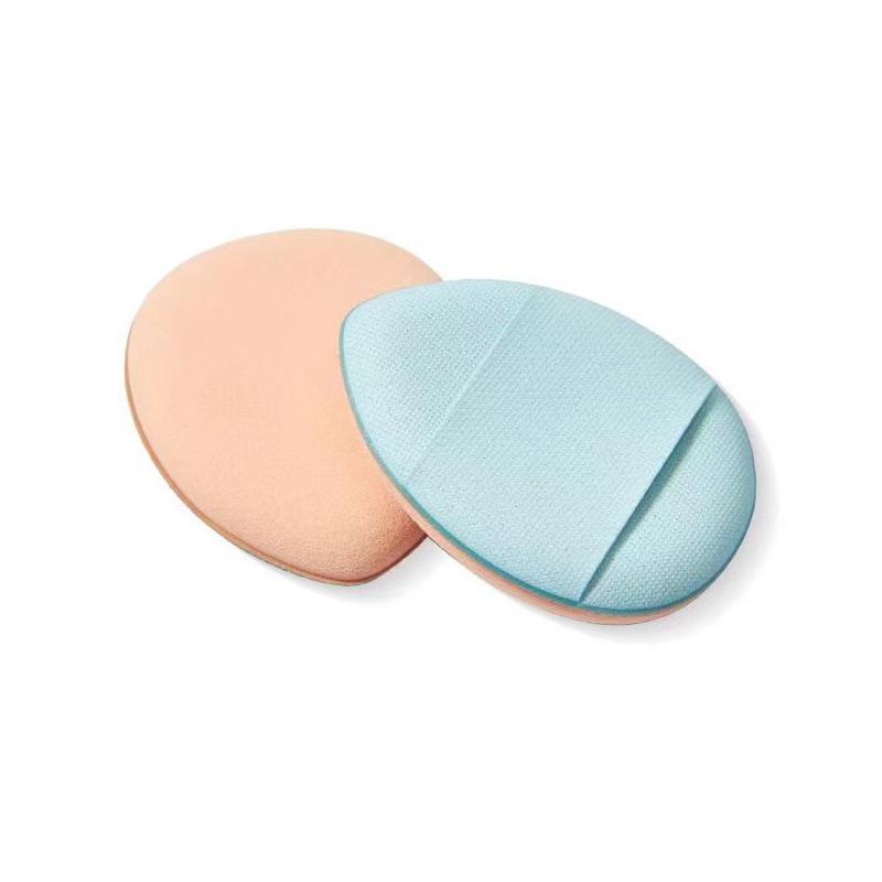 Mini Size Finger Puff Set Makeup Sponge Face Concealer Foundation Detail Puff Professional Cosmetic Cushion Puff Makeup Tool