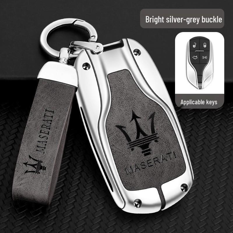 Husă Cheie Maserati pentru Modelele President, Ghibli, Levante