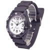 Citizen Sports 10 ATM Water Black Q&Q VR44-002 Men's Watch, Resistant,