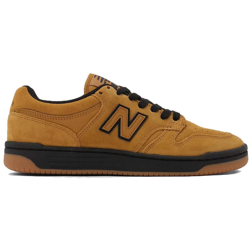 New Balance Numeric 480 Workwear Gum Men Sneakers Tan Black NM480GDT