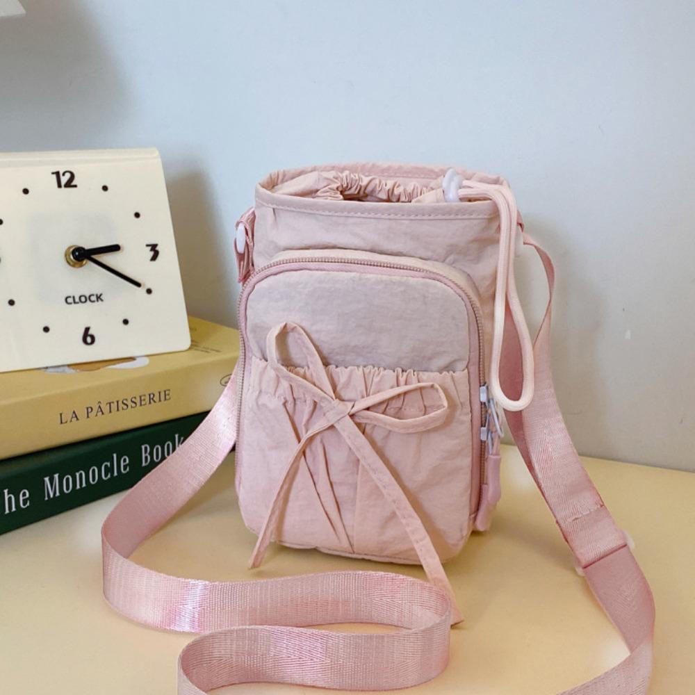 

Adjustable Gym Bottle Bag Large Capacity Crossbody Sports Bottle Bag Outdoor