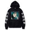 Anime Hoodie Hip Hop Men Women Loose Long Sleeve Autumn Pullover Print Hooded Sweatshirt