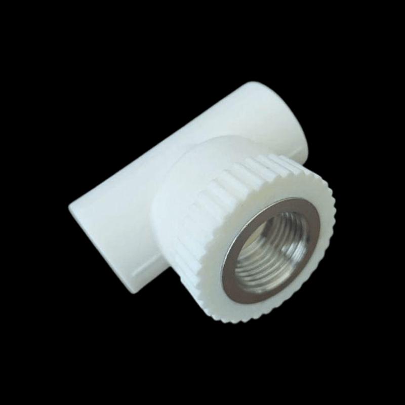 PPR Female Thread Tee Fitting