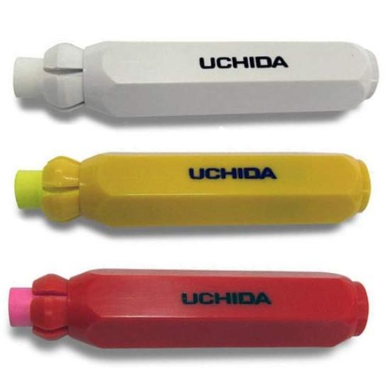 

Uchida Chalk Holder Set 3-Color