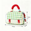 Kosmetiktasche mit großer Kapazität Cartoon-Muster Reise-Kosmetiktasche Mehrzweck
