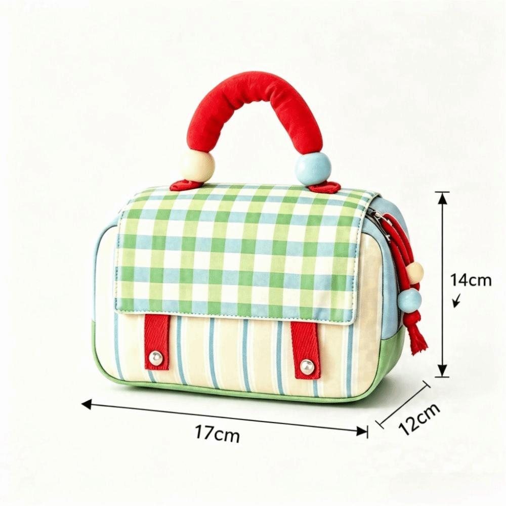 Kosmetiktasche mit großer Kapazität Cartoon-Muster Reise-Kosmetiktasche Mehrzweck