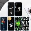 RA4 Astronaut Space Moon Alien Phone Case for LG K22 K30 K40 K41 K42 K50 K50S K51 K51S K52 K61 K62 K71 K92 Q60 Q61 V40 V50 V60