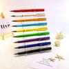 Promotional QR Code Ballpoint Pen with Logo for Business Gifts and Office Use
